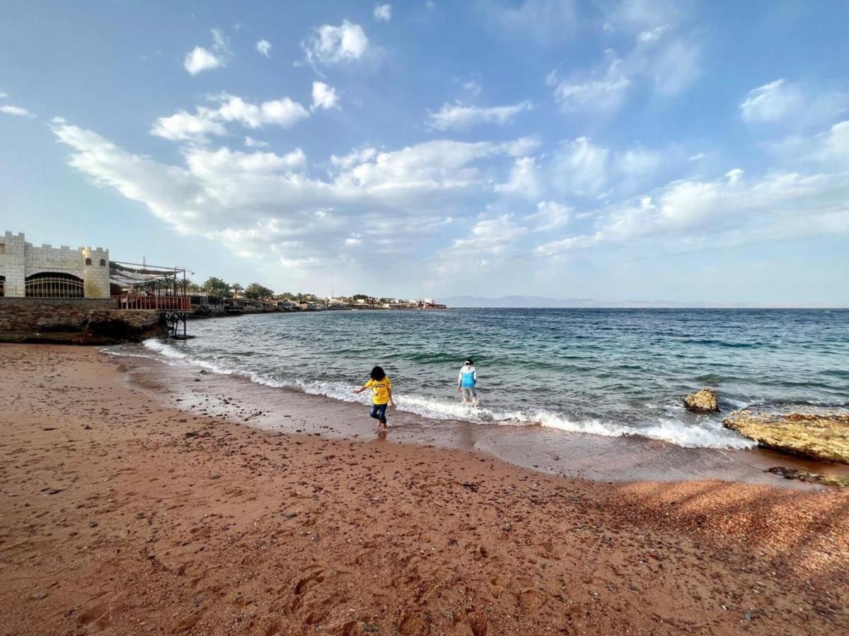 Mr Dahab Hotel Экстерьер фото