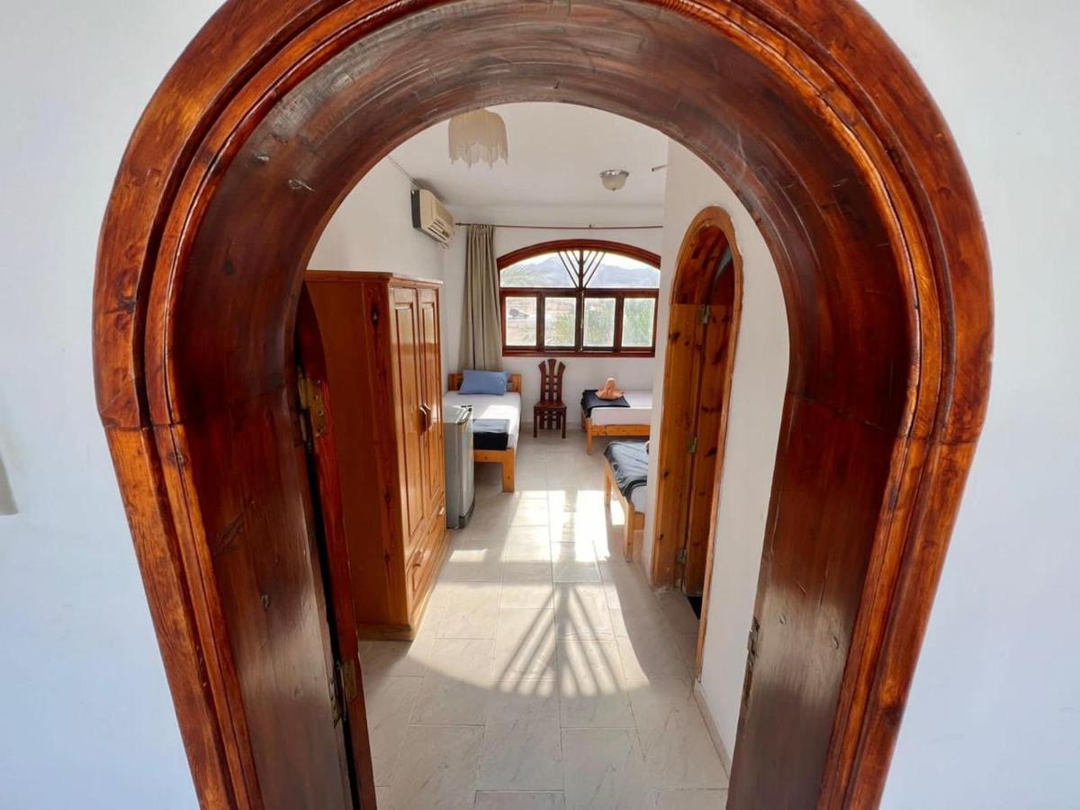Mr Dahab Hotel Экстерьер фото